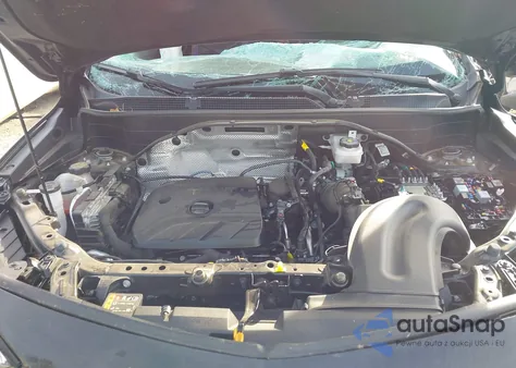 2025 Buick Encore Gx Sport Touring Fwd из США, поврежденный, VIN KL4AMDSL0SB010777